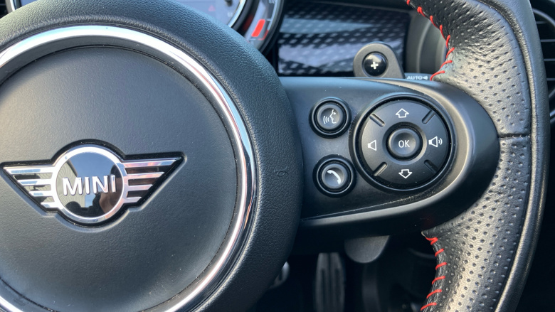 MINI Convertible 2.0 Cooper S Sport II 2dr Auto Petrol Convertible